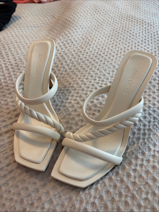 Jimmy Choo Shoes - Jimmy Choo Diosa 90 Heeled Sandals